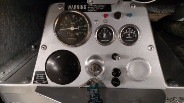 1987 Other Makes Cushman Vanster #898458 - photo 12