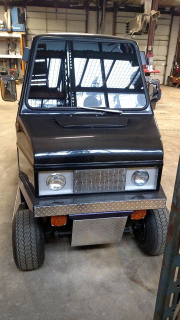 1987 Other Makes Cushman Vanster #898458 - photo 2
