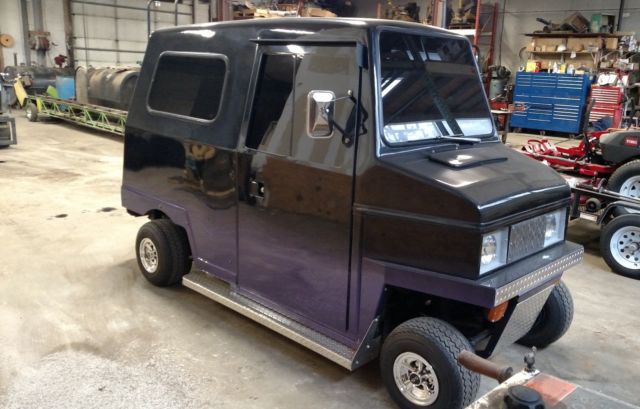 1987 Other Makes Cushman Vanster #898458 - photo 3