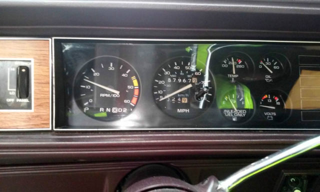 1987 Oldsmobile Cutlass Base Coupe 2-Door - photo 13