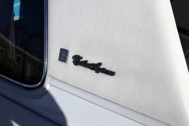 1987 Oldsmobile Cutlass Base Coupe 2-Door - photo 9