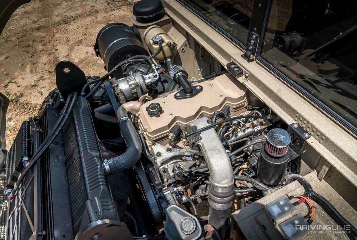 1987 Hummer H1 HMMWV - photo 3