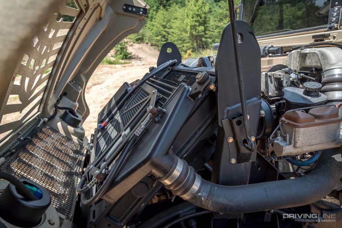 1987 Hummer H1 HMMWV - photo 4