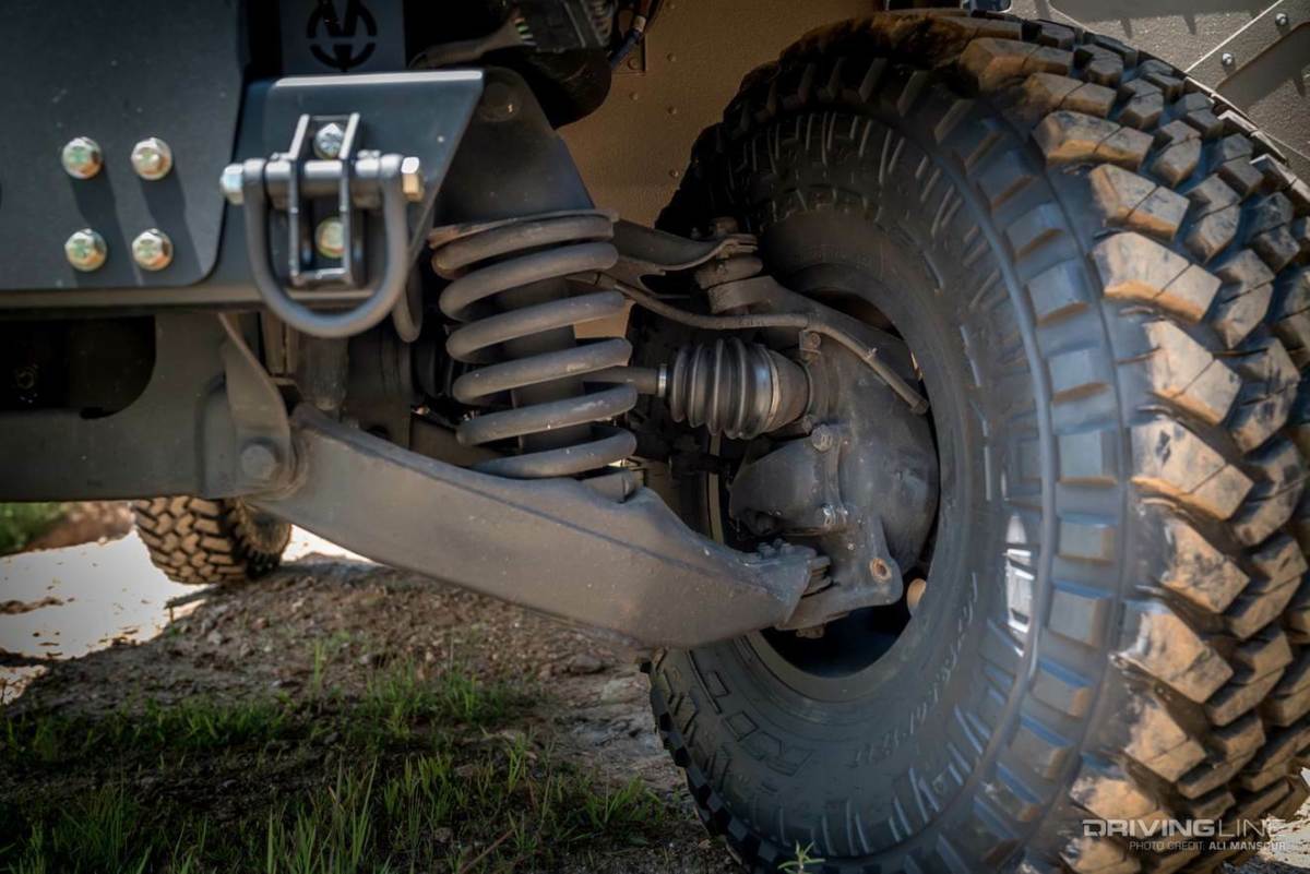 1987 Hummer H1 HMMWV - photo 6
