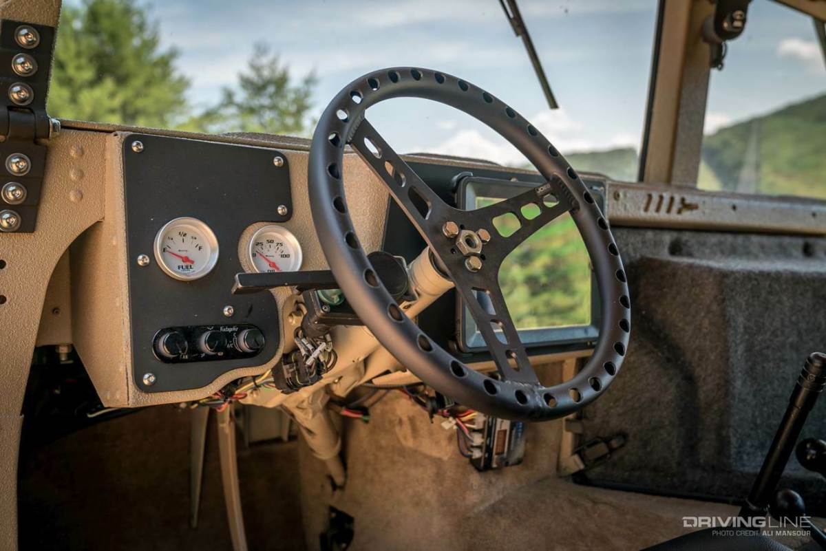 1987 Hummer H1 HMMWV - photo 7