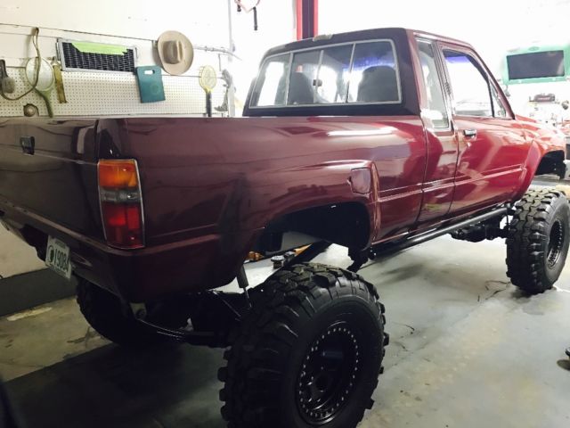 1987 Toyota Other - photo 3