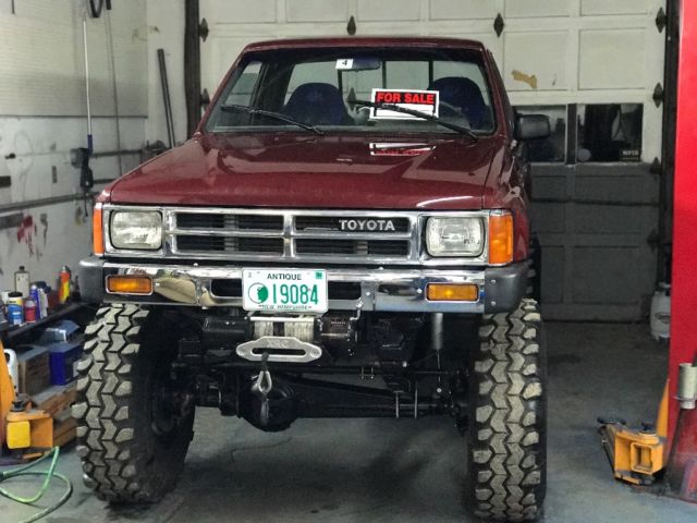 1987 Toyota Other - photo 4