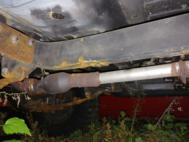 1987 Suzuki Samurai - photo 10