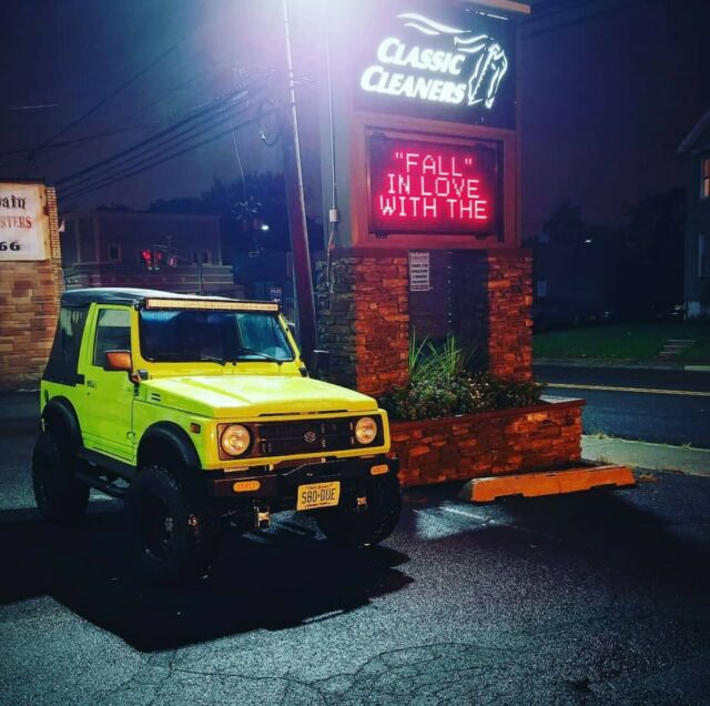 1987 Suzuki Samurai - photo 4