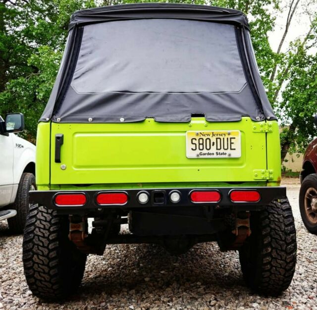 1987 Suzuki Samurai - photo 5