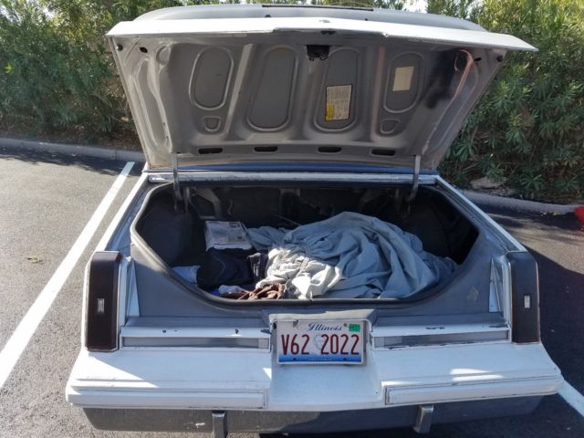 1987 Oldsmobile Cutlass - photo 5