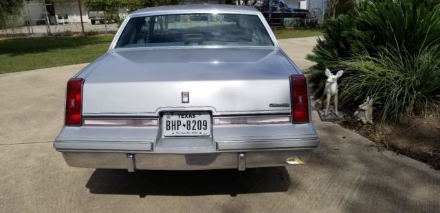 1987 Oldsmobile Cutlass brougham - photo 10