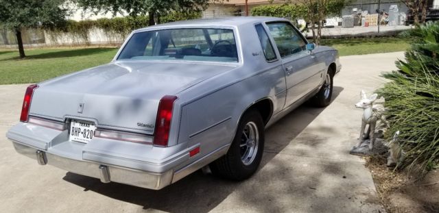 1987 Oldsmobile Cutlass brougham - photo 11