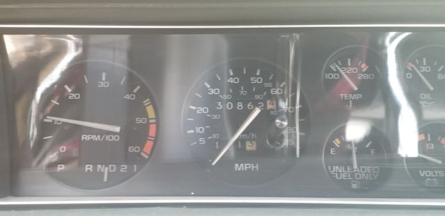 1987 Oldsmobile Cutlass brougham - photo 4