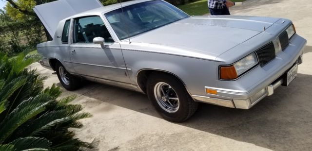 1987 Oldsmobile Cutlass brougham - photo 6