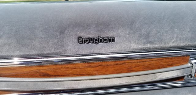 1987 Oldsmobile Cutlass brougham - photo 9