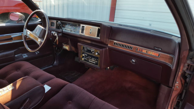 1987 Oldsmobile Cutlass Brougham - photo 10