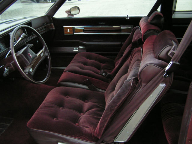 1987 Oldsmobile Cutlass Brougham - photo 2