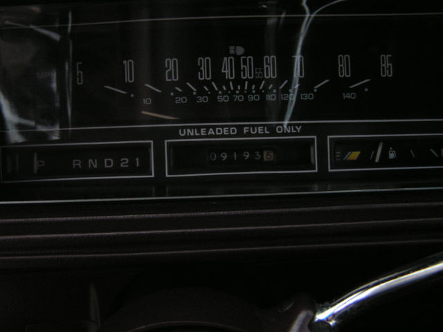 1987 Oldsmobile Cutlass Brougham - photo 7