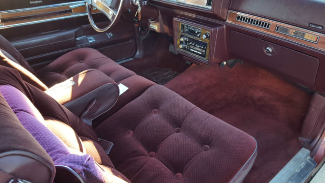 1987 Oldsmobile Cutlass Brougham - photo 9