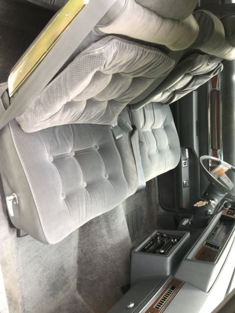 1987 Oldsmobile Cutlass Brougham - photo 6