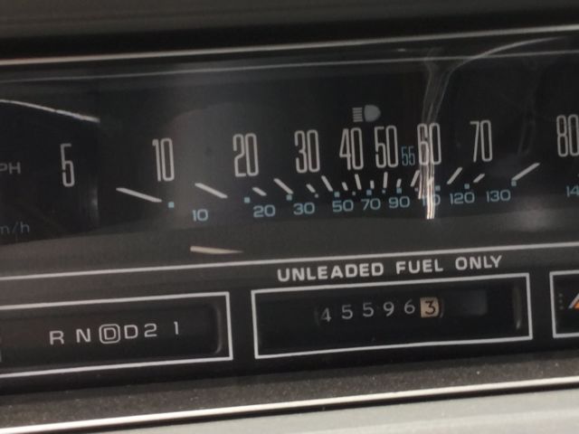 1987 Oldsmobile Cutlass Brougham - photo 9