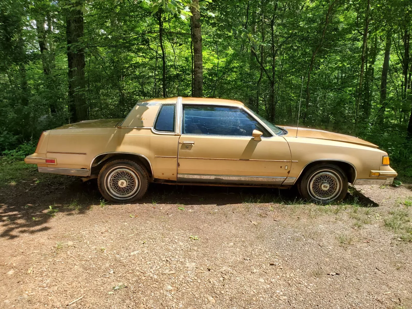 1987 Oldsmobile Cutlass
