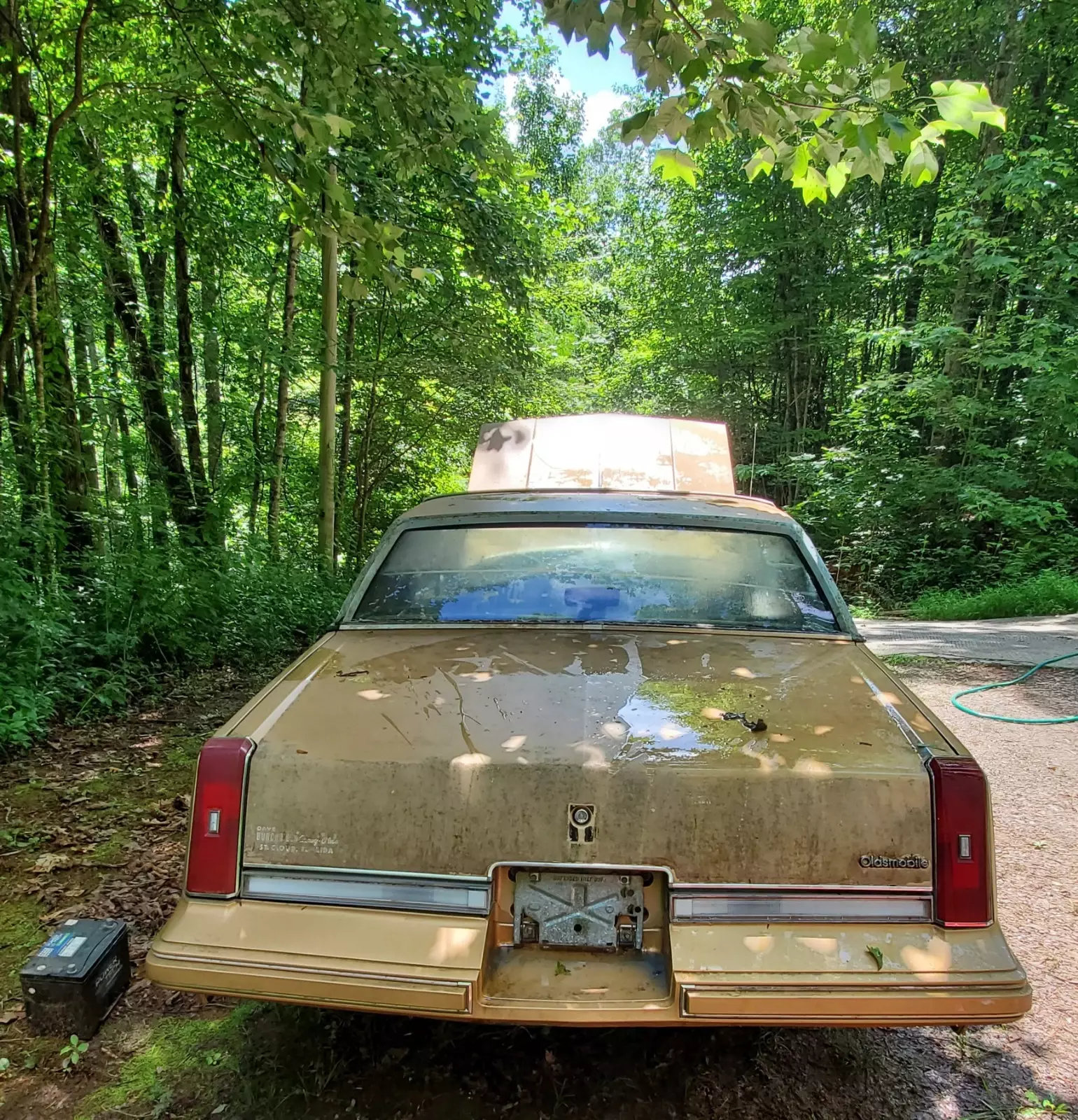 1987 Oldsmobile Cutlass - photo 2