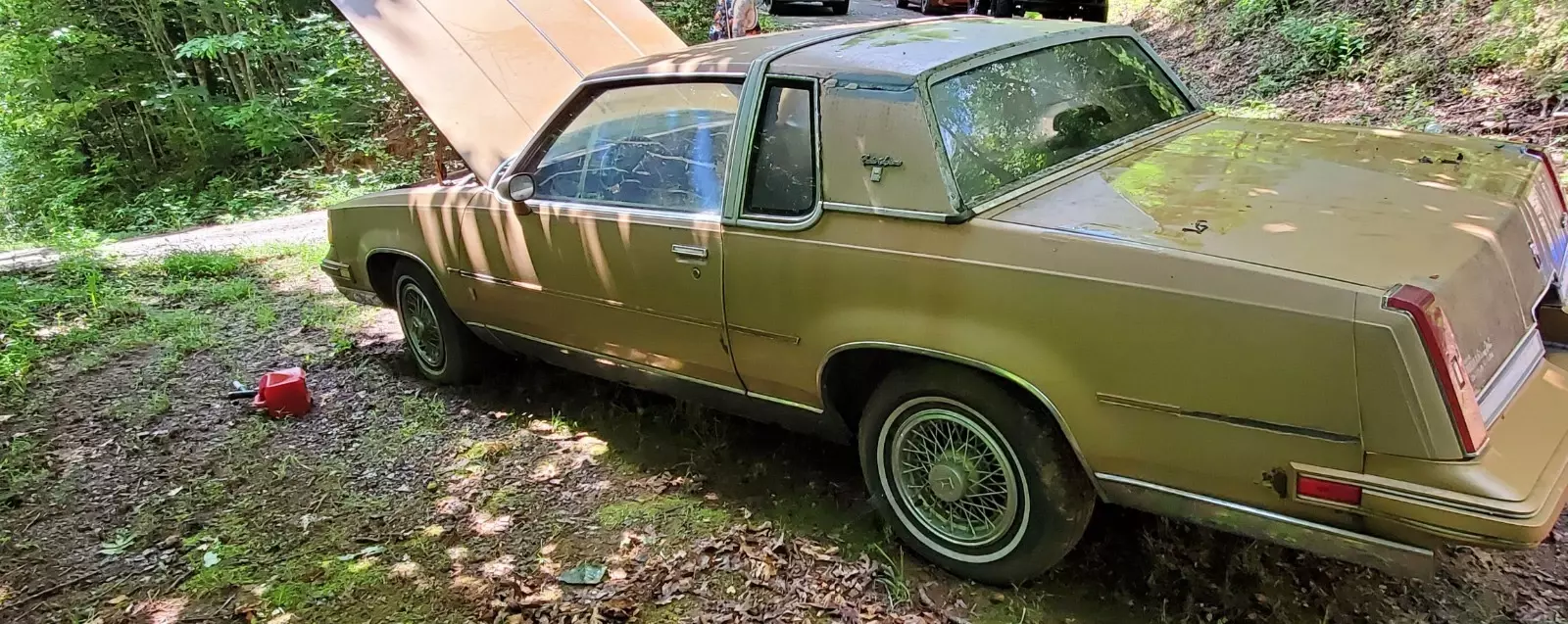 1987 Oldsmobile Cutlass - photo 3