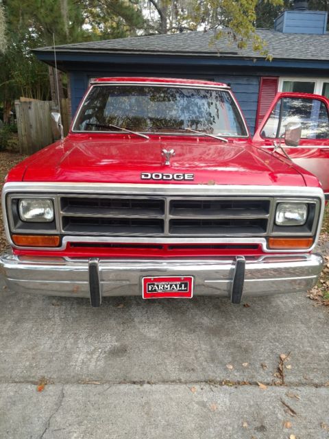 1987 Dodge Other Pickups - photo 3