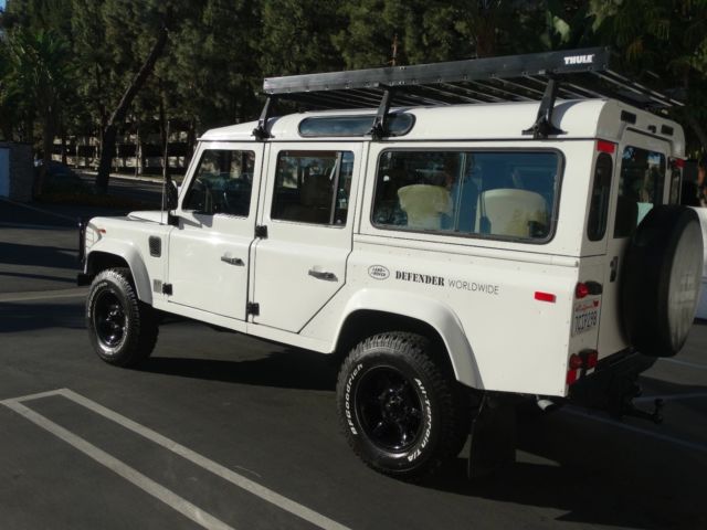1987 Land Rover Defender