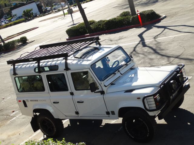 1987 Land Rover Defender - photo 2