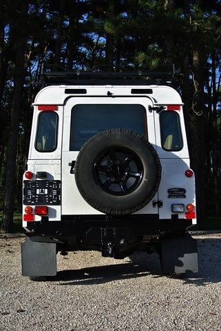 1987 Land Rover Defender - photo 4
