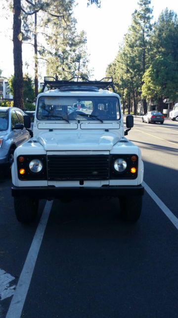 1987 Land Rover Defender - photo 5