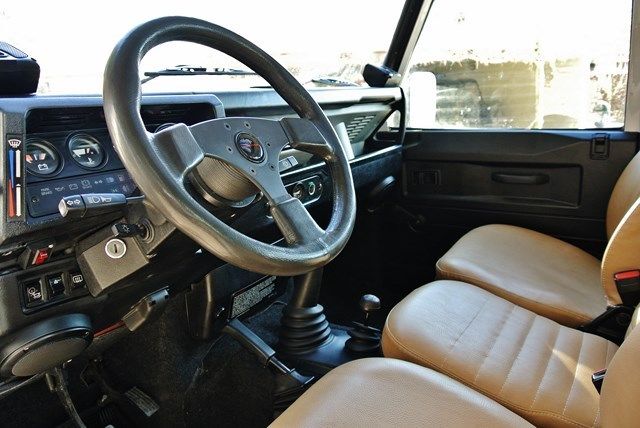 1987 Land Rover Defender - photo 6