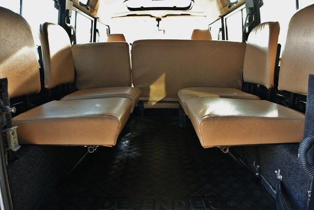 1987 Land Rover Defender - photo 7