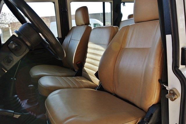 1987 Land Rover Defender - photo 8