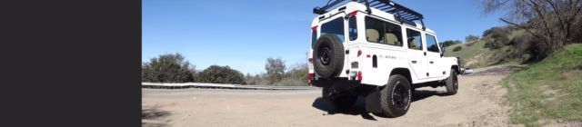 1987 Land Rover Defender - photo 9