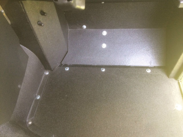 1987 Land Rover Defender 110 - photo 12