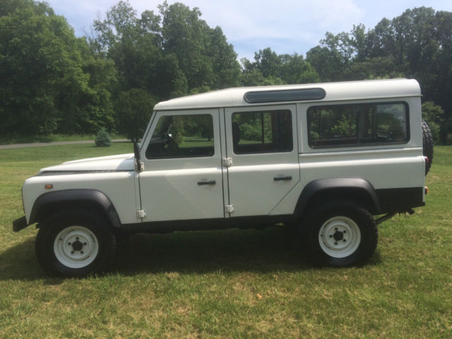 1987 Land Rover Defender 110 - photo 3