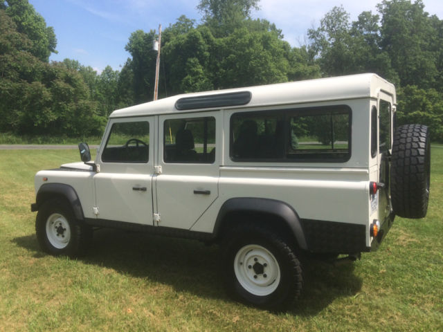 1987 Land Rover Defender 110 - photo 4