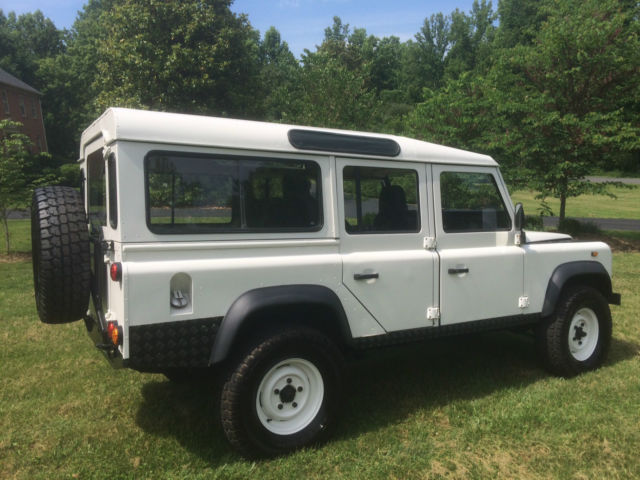 1987 Land Rover Defender 110 - photo 5