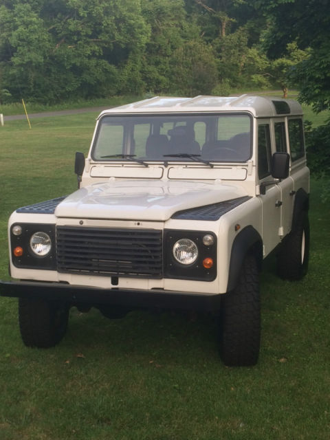 1987 Land Rover Defender 110 - photo 9