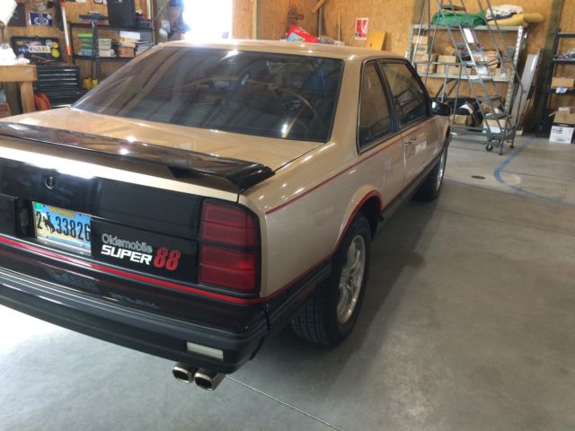 1987 Oldsmobile Eighty-Eight - photo 5