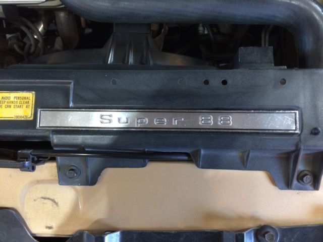 1987 Oldsmobile Eighty-Eight - photo 8