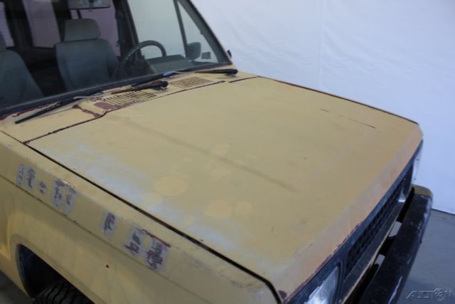 1987 Isuzu Trooper Deluxe - photo 10