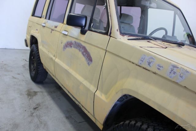 1987 Isuzu Trooper Deluxe - photo 12