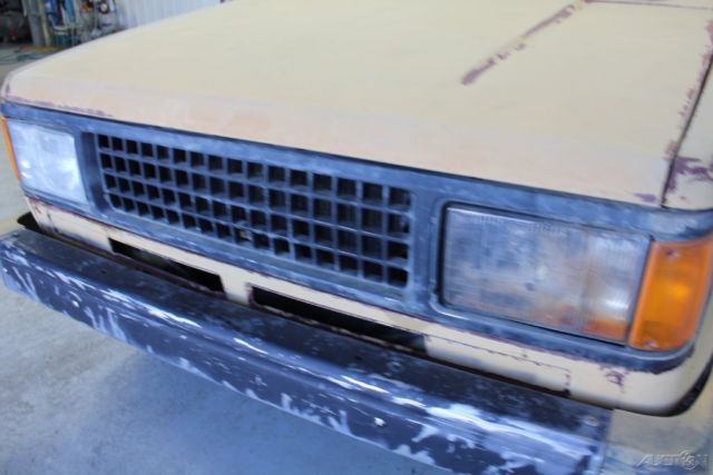 1987 Isuzu Trooper Deluxe - photo 9