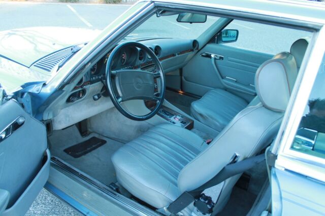 1987 Mercedes-Benz SL-Class 560SL - photo 13