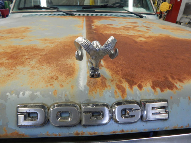 1987 Dodge Other Pickups - photo 10